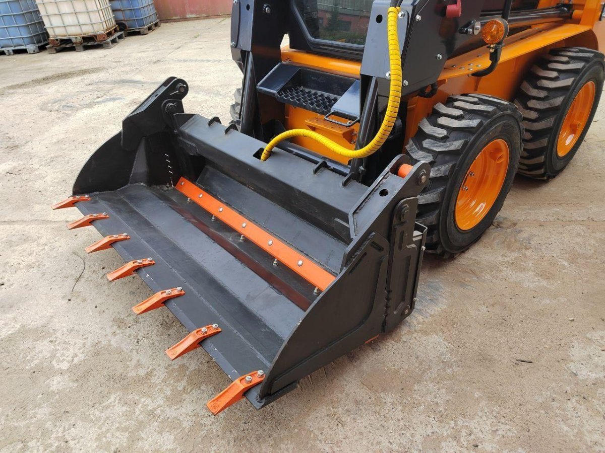 Ковш челюстной Bobcat