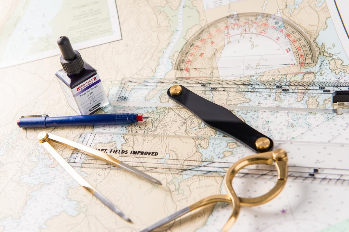 Инструменты для картографии