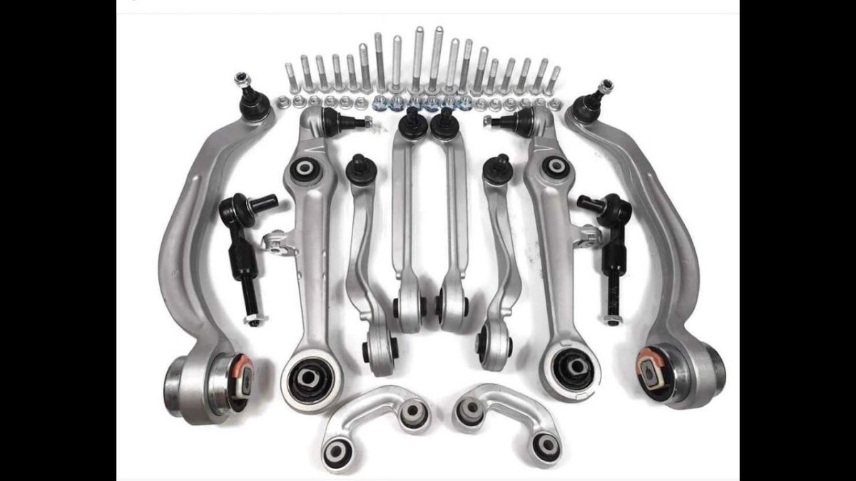 Подвеска Ауди а6 с5