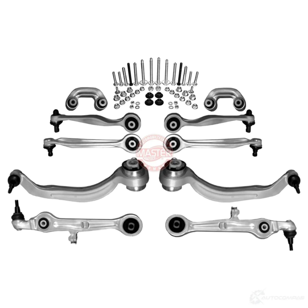 Подвеска Ауди а6 с5