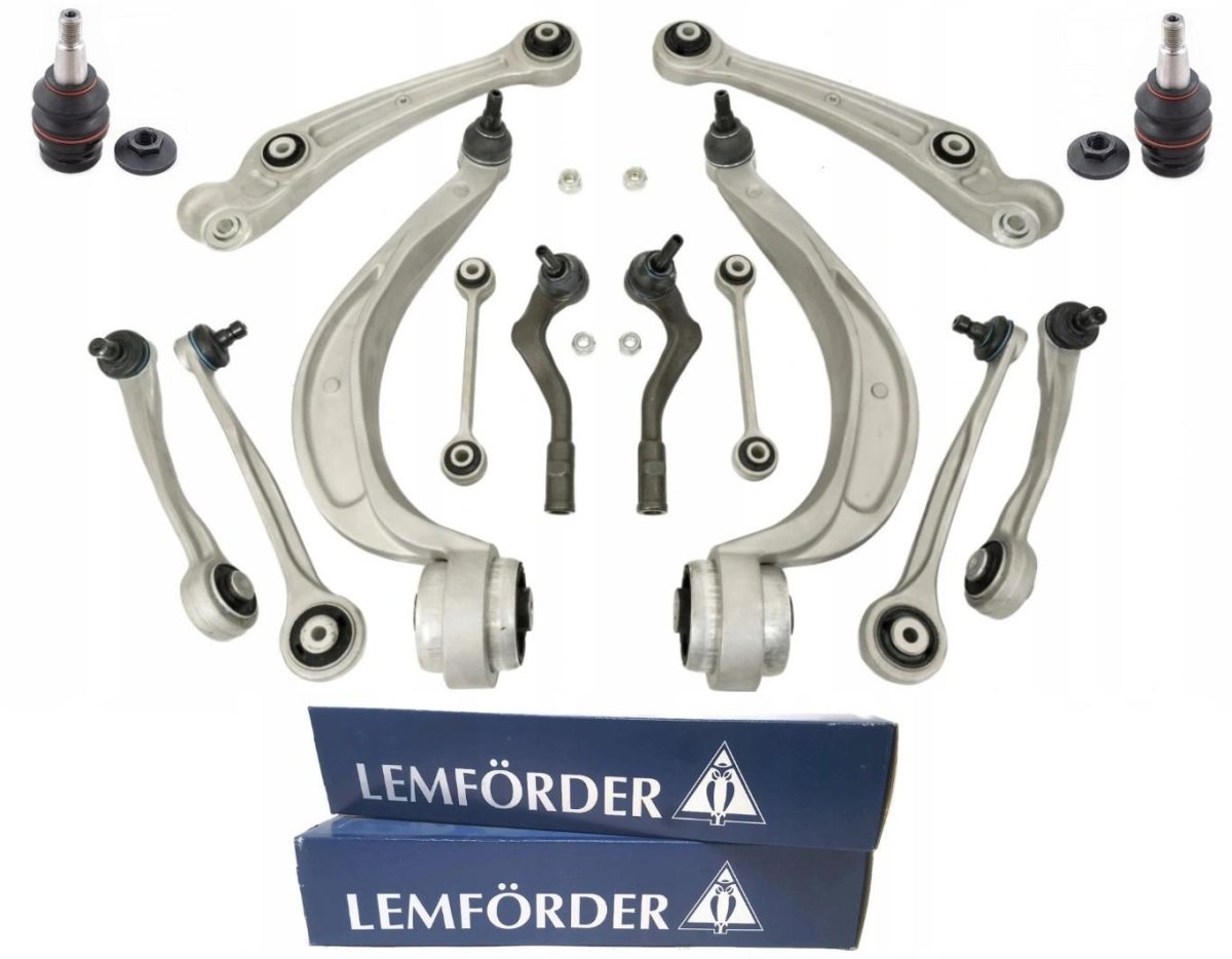 Комплект рычагов передней подвески Audi a6 c7