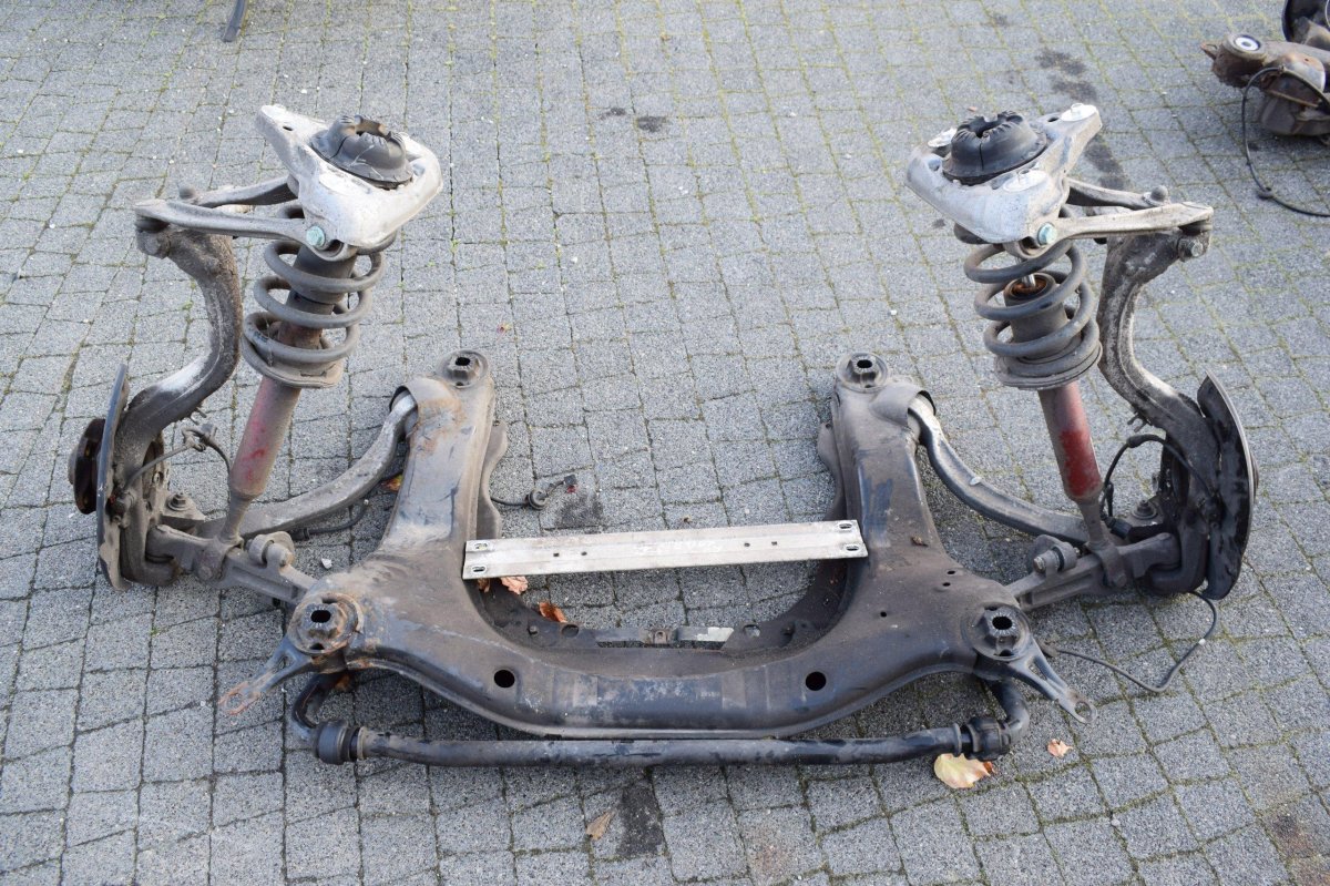 Передняя подвеска Ауди а4