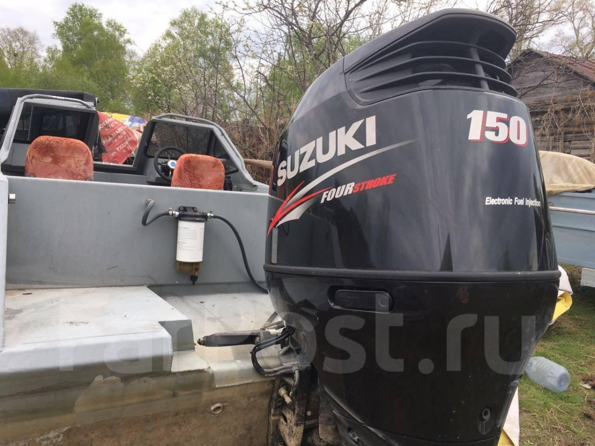 Лодка Барракуда 55