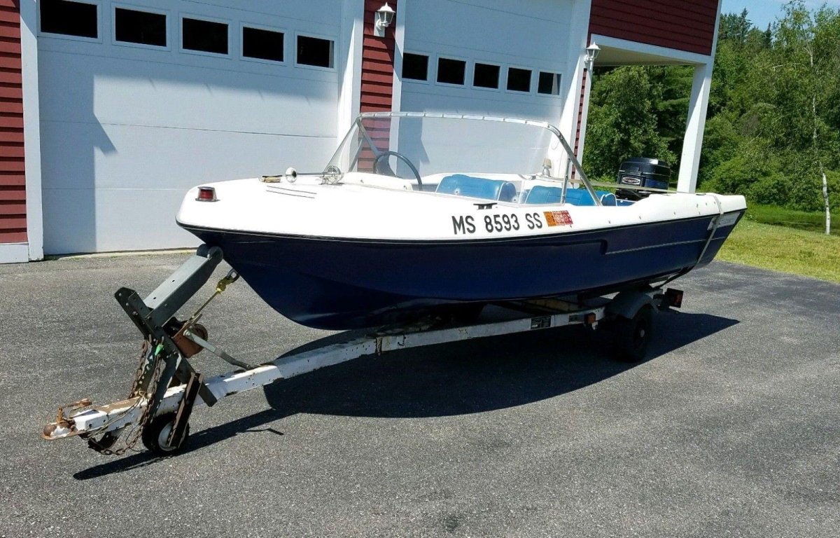 Лодка Барракуда 55