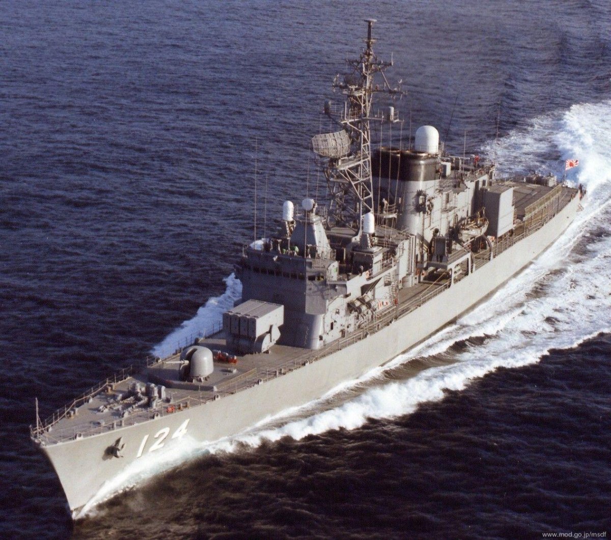 Симакадзе эсминец