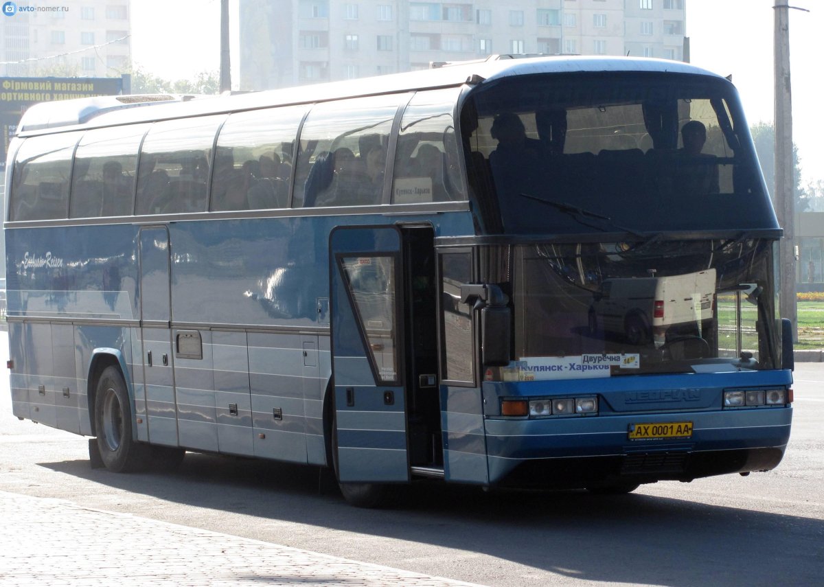 Комфортабельный автобус Ростов Ялта