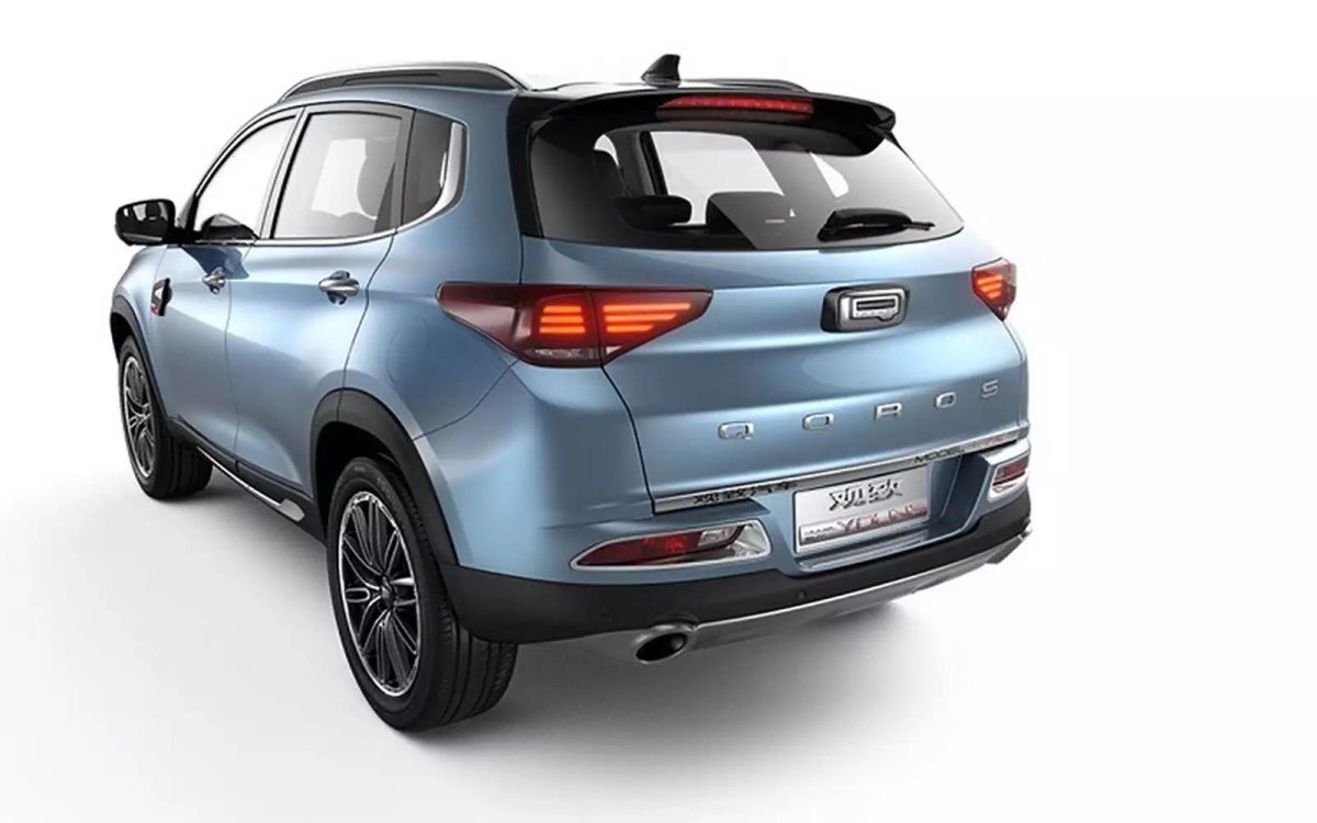 Qoros Crossover car