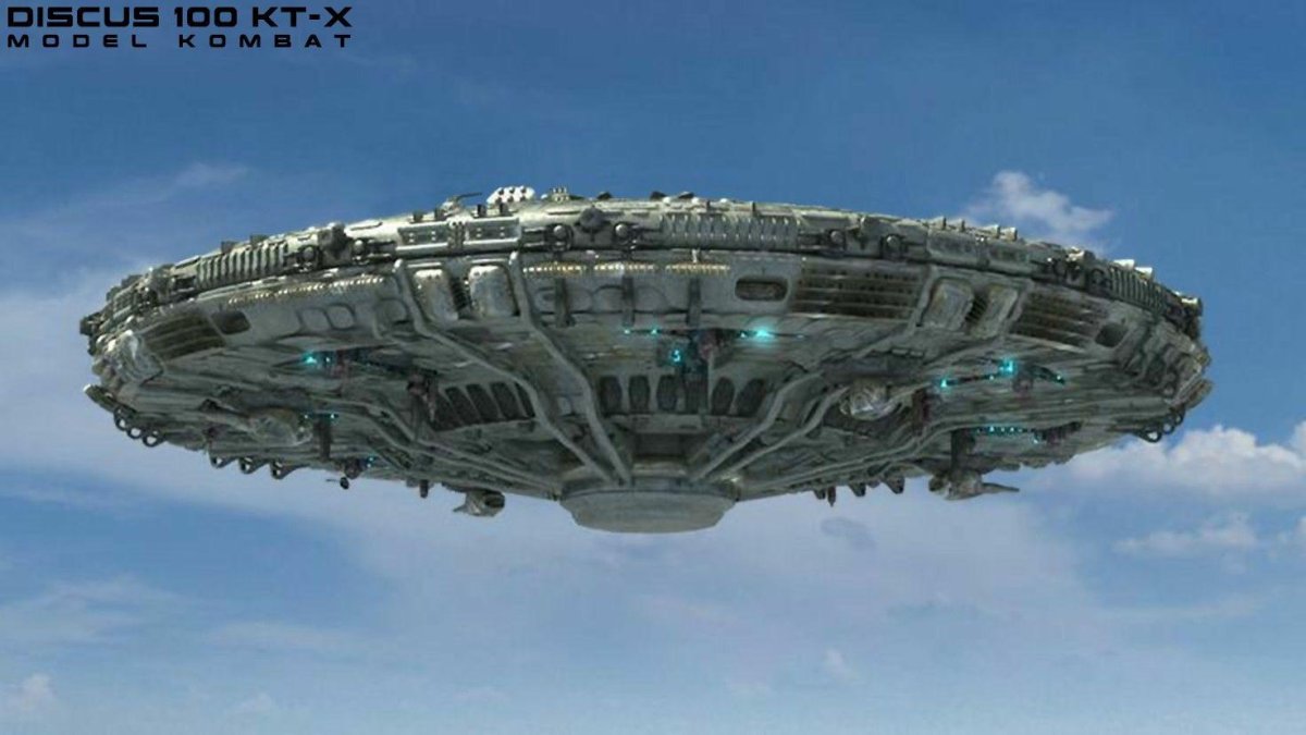 Космический корабль Вимана