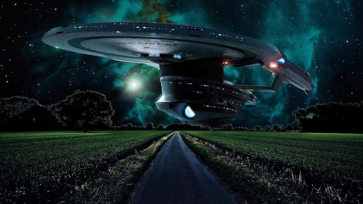 Звездолёт NLO