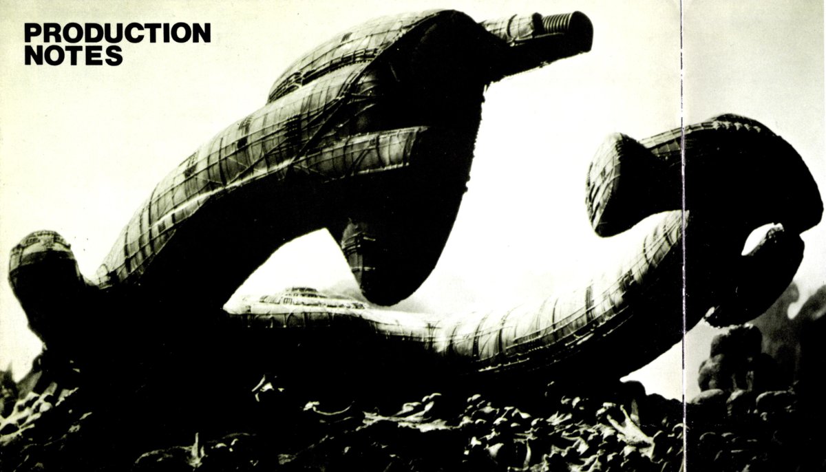 Корабль жокеев чужой 1979