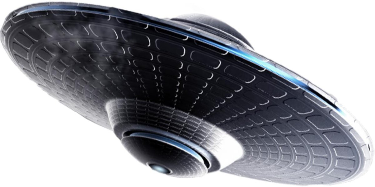 Летающая тарелка UFO 802f