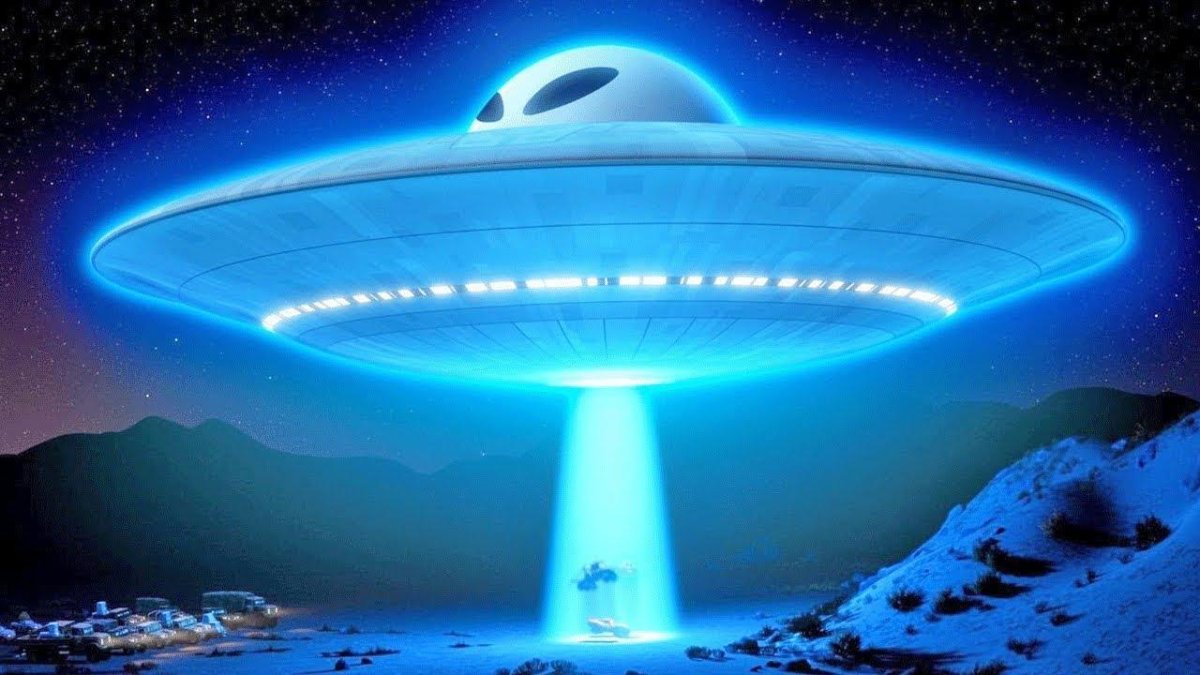 Летающая тарелка «UFO Magico»;