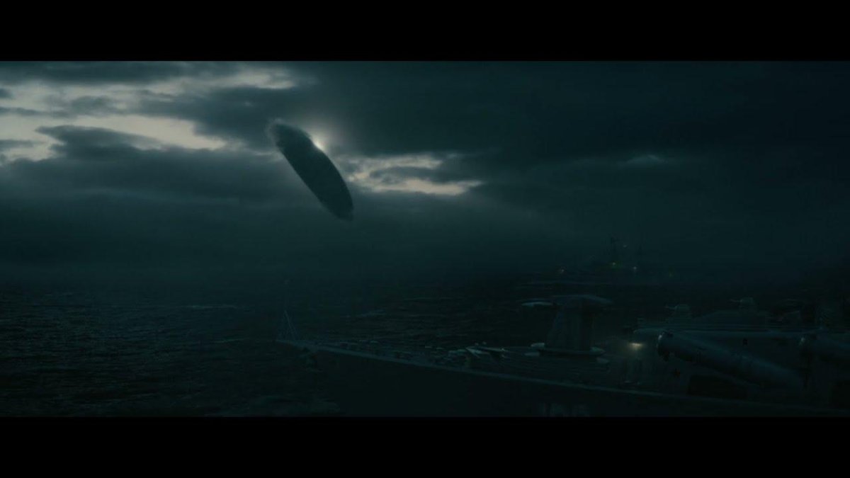 Фильм Прибытие инопланетяне