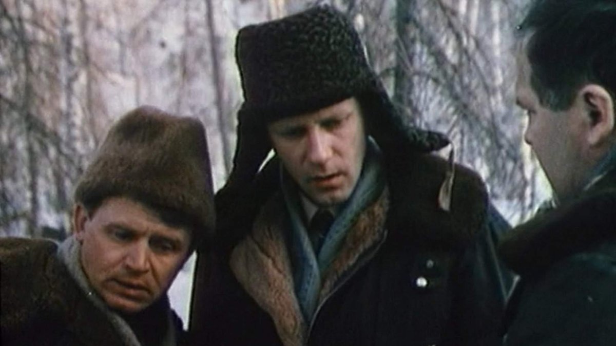 Корабль пришельцев фильм 1985