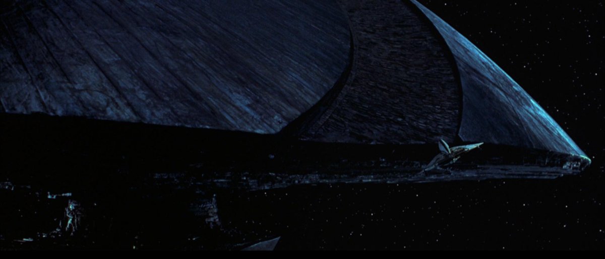 Harvester Mothership Independence Day