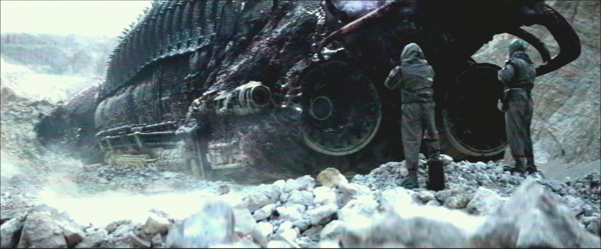 Фильм инопланетяне упали на землю