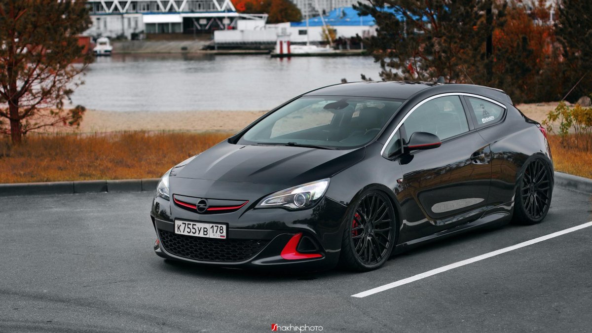Opel Astra GTC