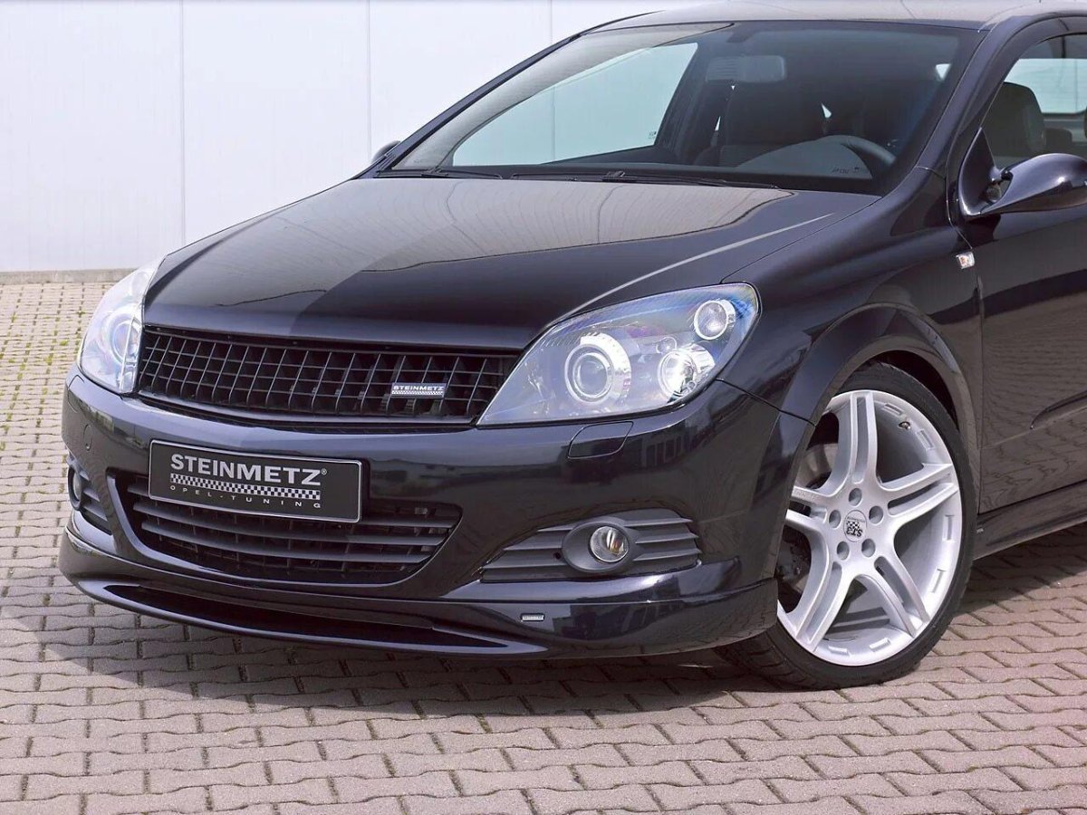 Opel Astra h GTC 1.6