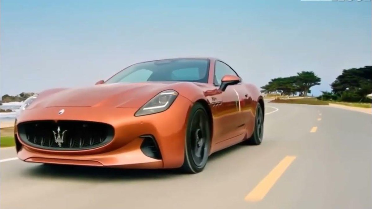 Мазерати 2023
