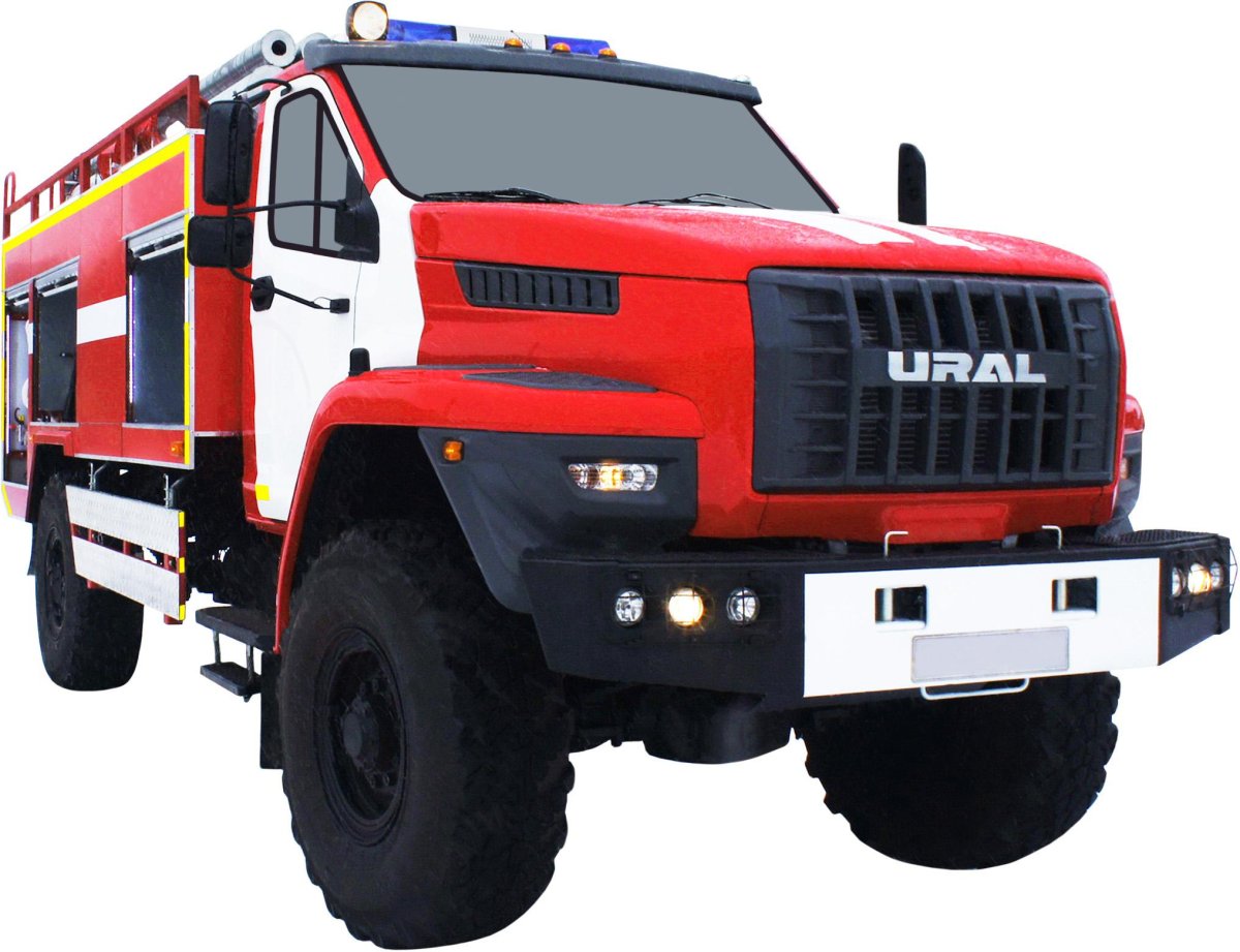 Урал Некст 43206