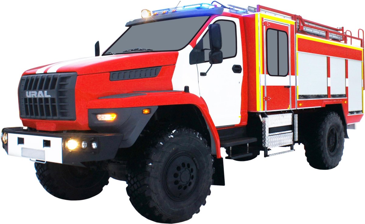 АЦ Урал Некст