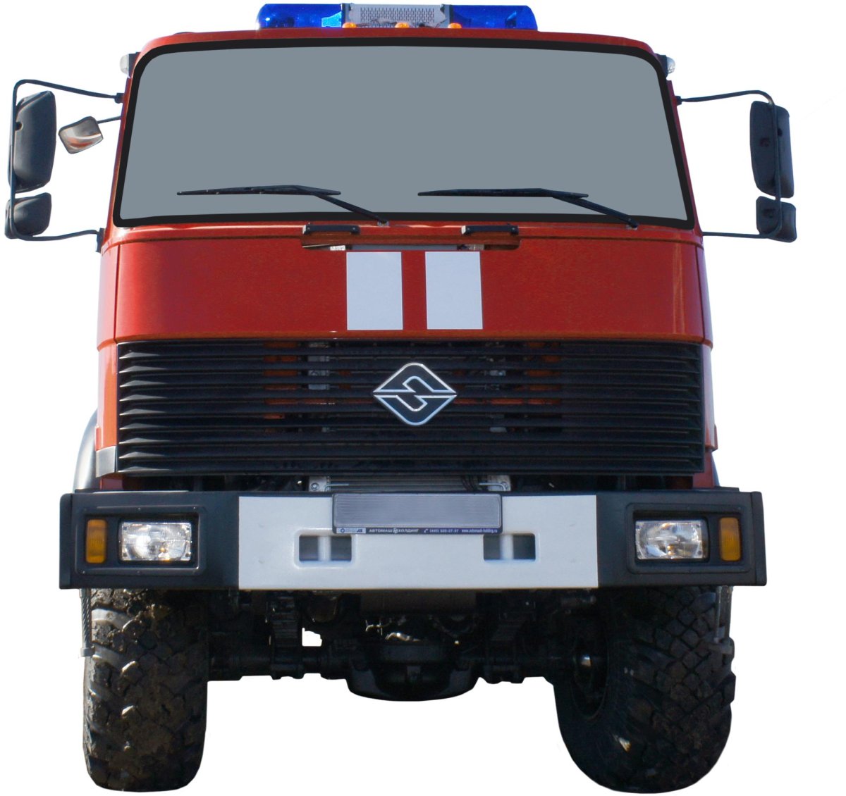 КАМАЗ АЦ 8.0-40