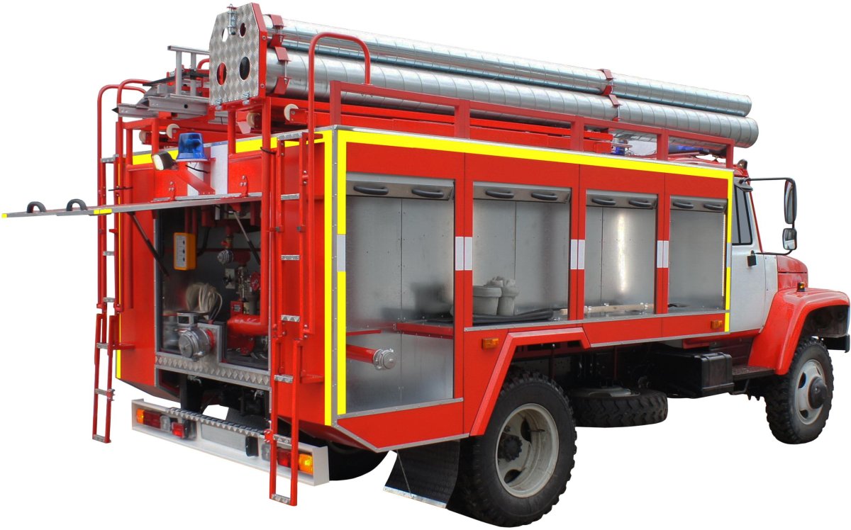 АЦ 3.0 40 33086 ГАЗ