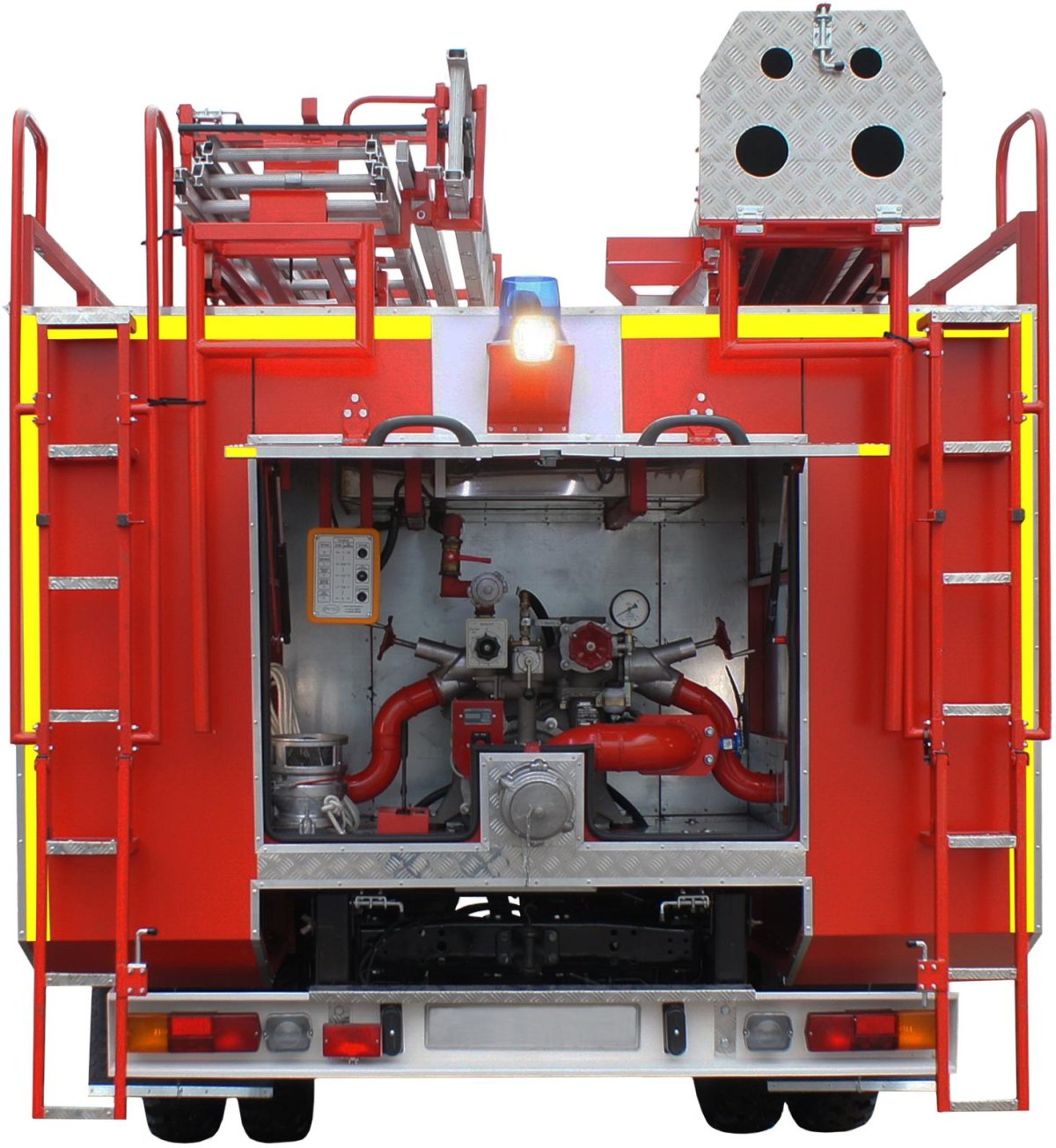 Автоцистерна пожарная АЦ-3,0-40 ГАЗ 33086