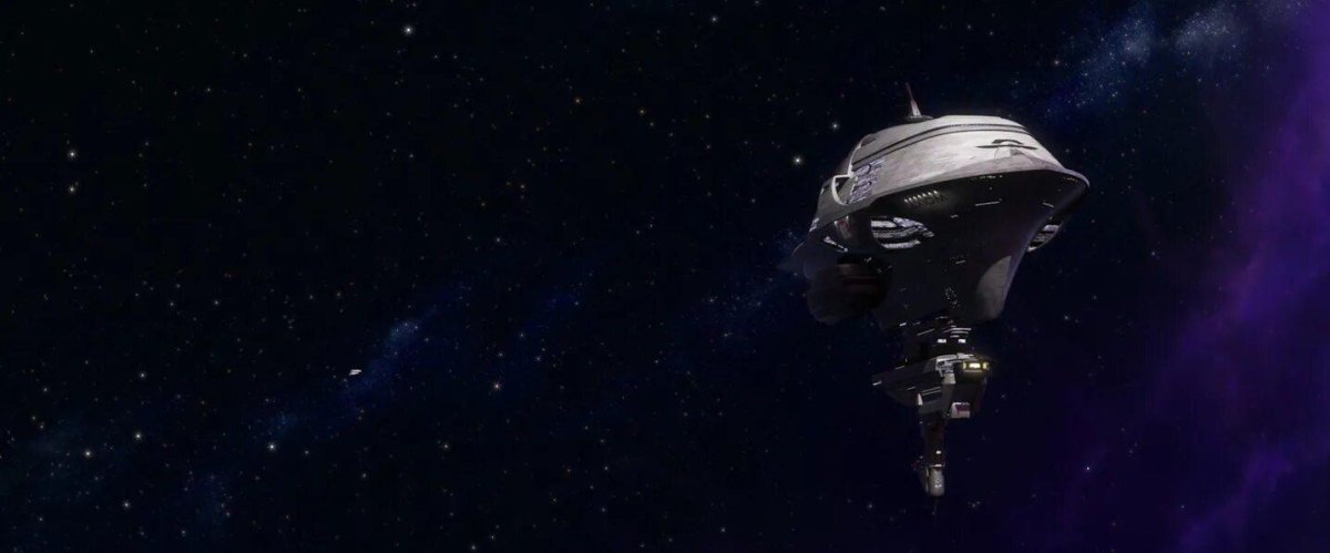 Валли корабль Аксиома