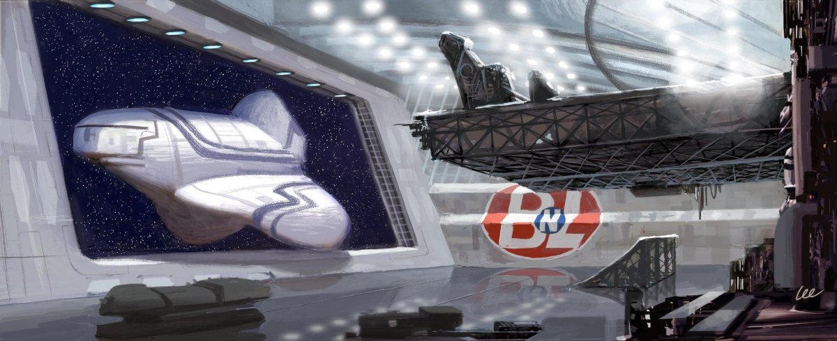 Валли корабль Аксиома