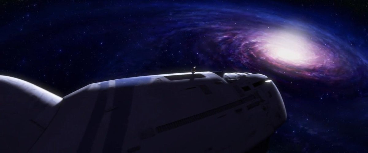 Аксиома корабль из Валли