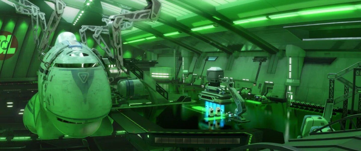 ВАЛЛ·И мультфильм 2008