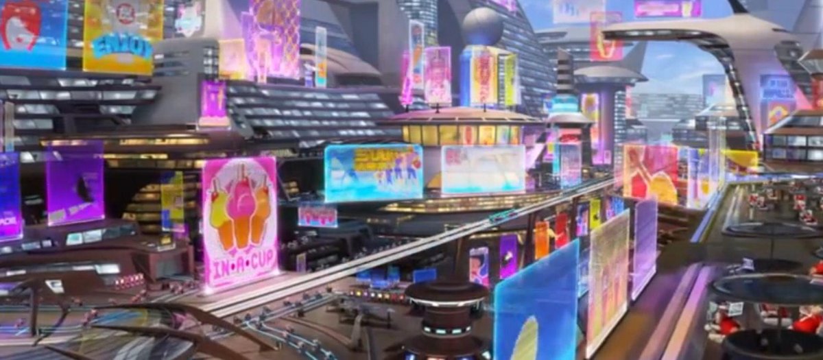 Аксиома корабль из Валли