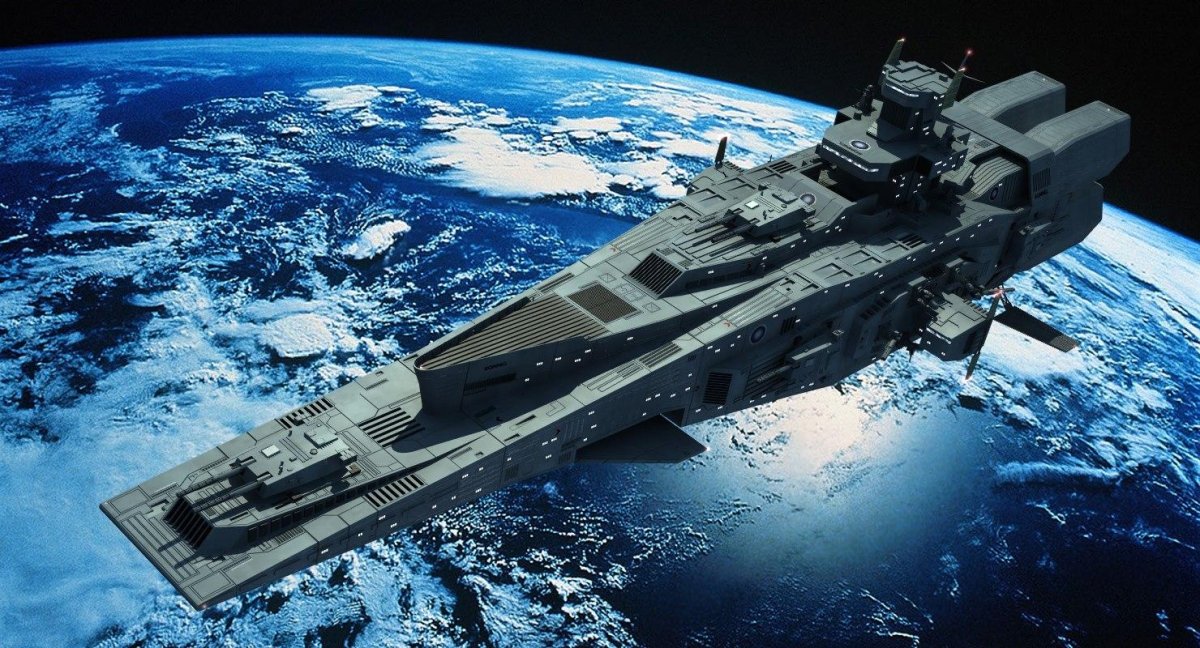 Axiom корабль