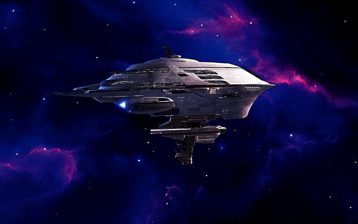 Космический корабль Axiom