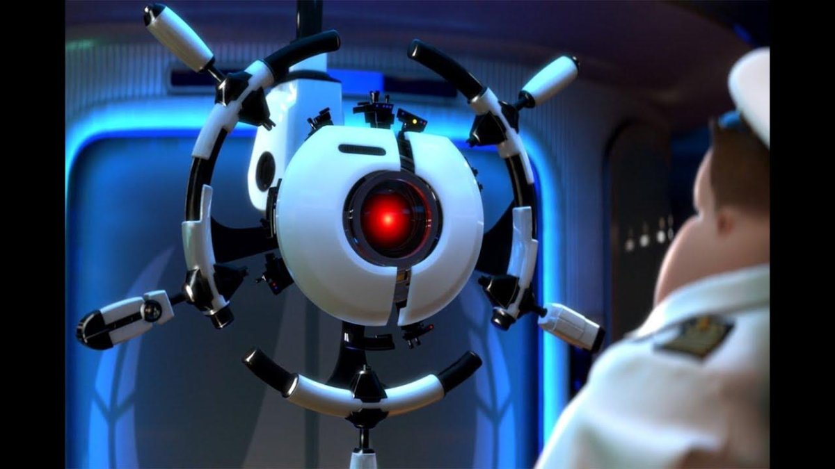 Валли Автопилот робот