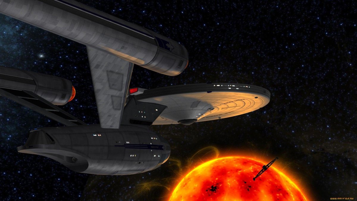 Космический корабль Axiom