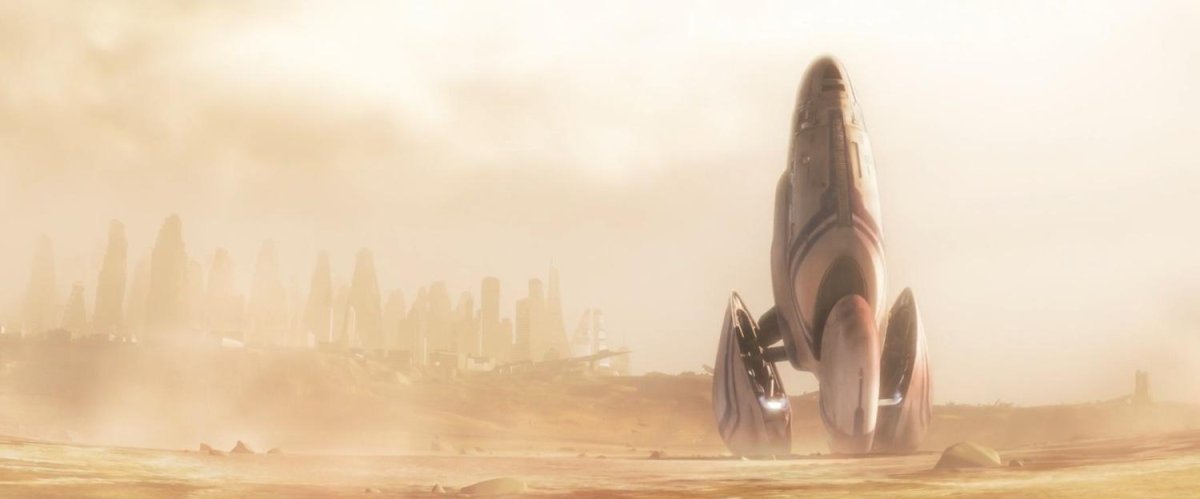 Аксиома корабль из Валли