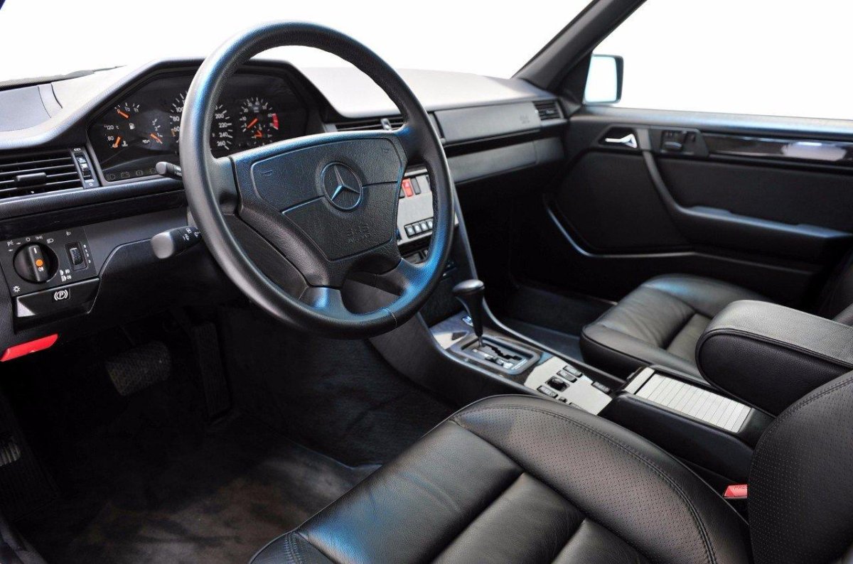 W124 e500 Брабус