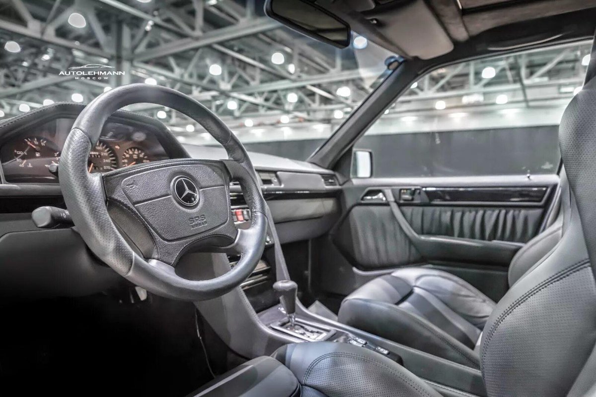 Mercedes Benz w124 Brabus