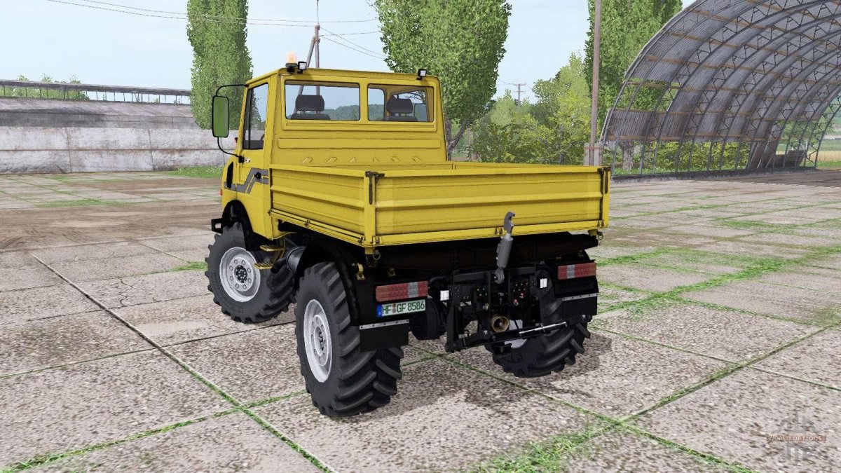 Unimog 2100