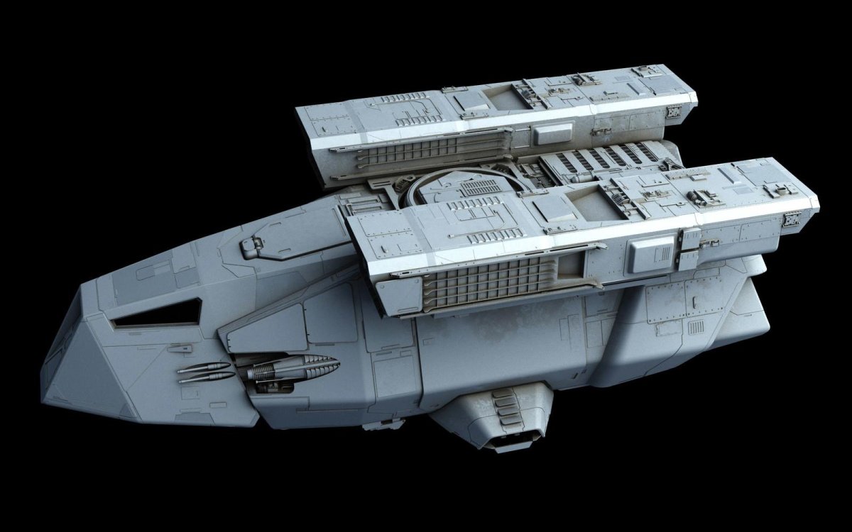 Шатл т6 Звёздные войны