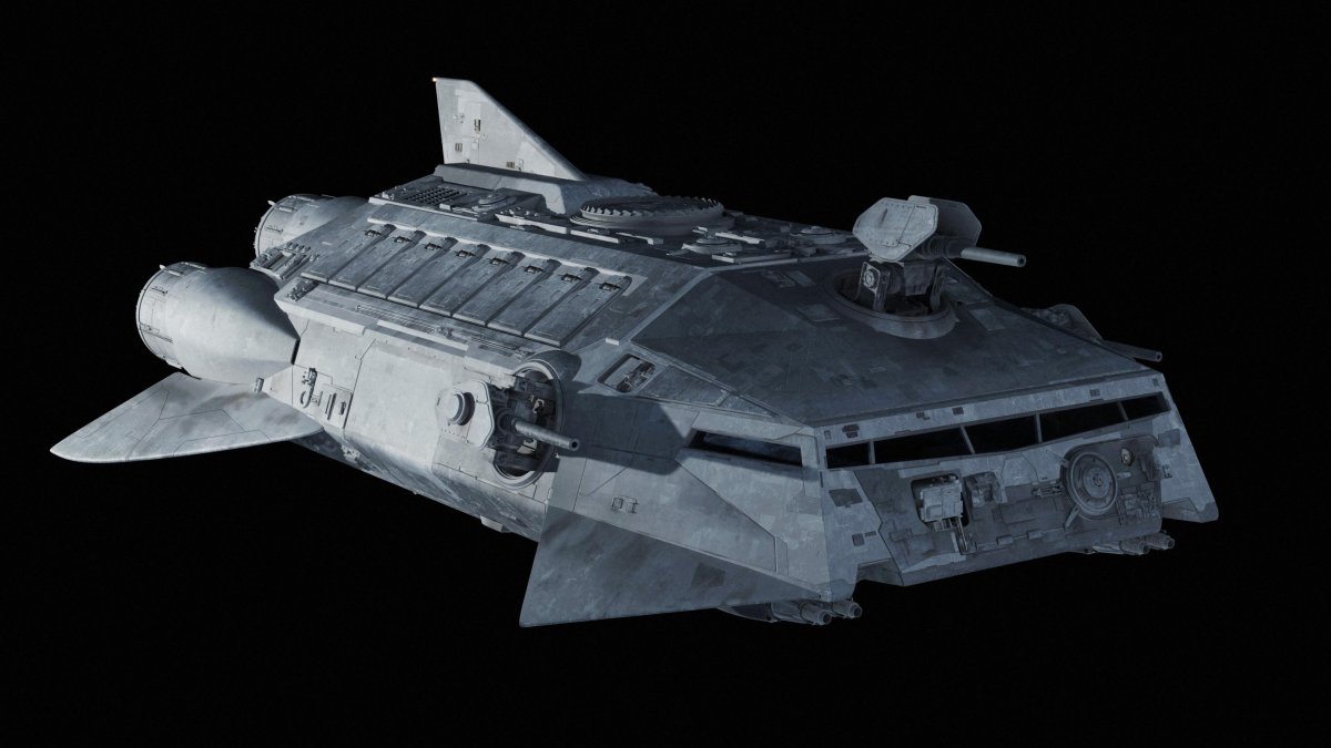 Assault transport Star Wars