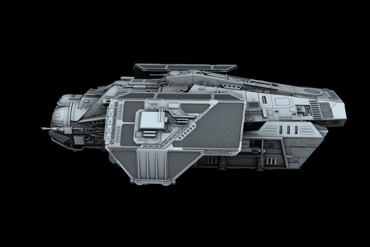 Барлоз корабль Звездные войны