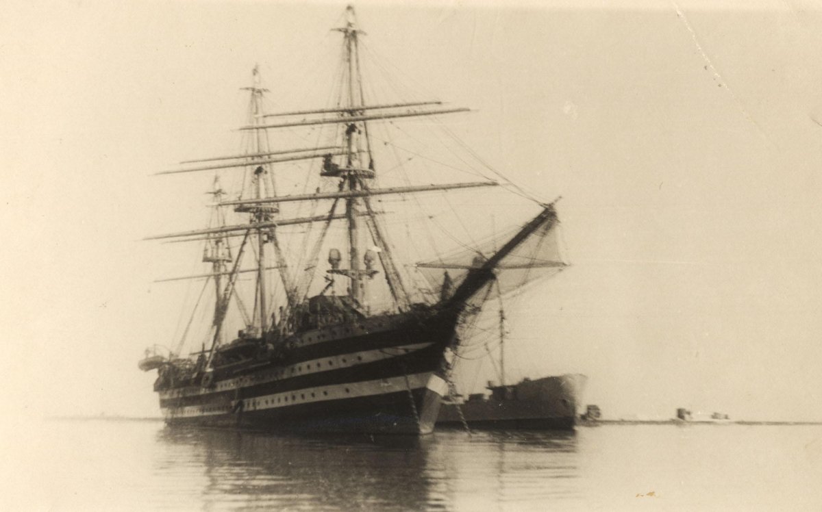 Парусник Дунай