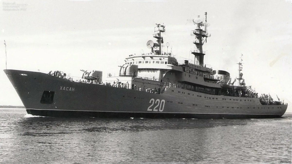 Перекоп Хасан Смольный