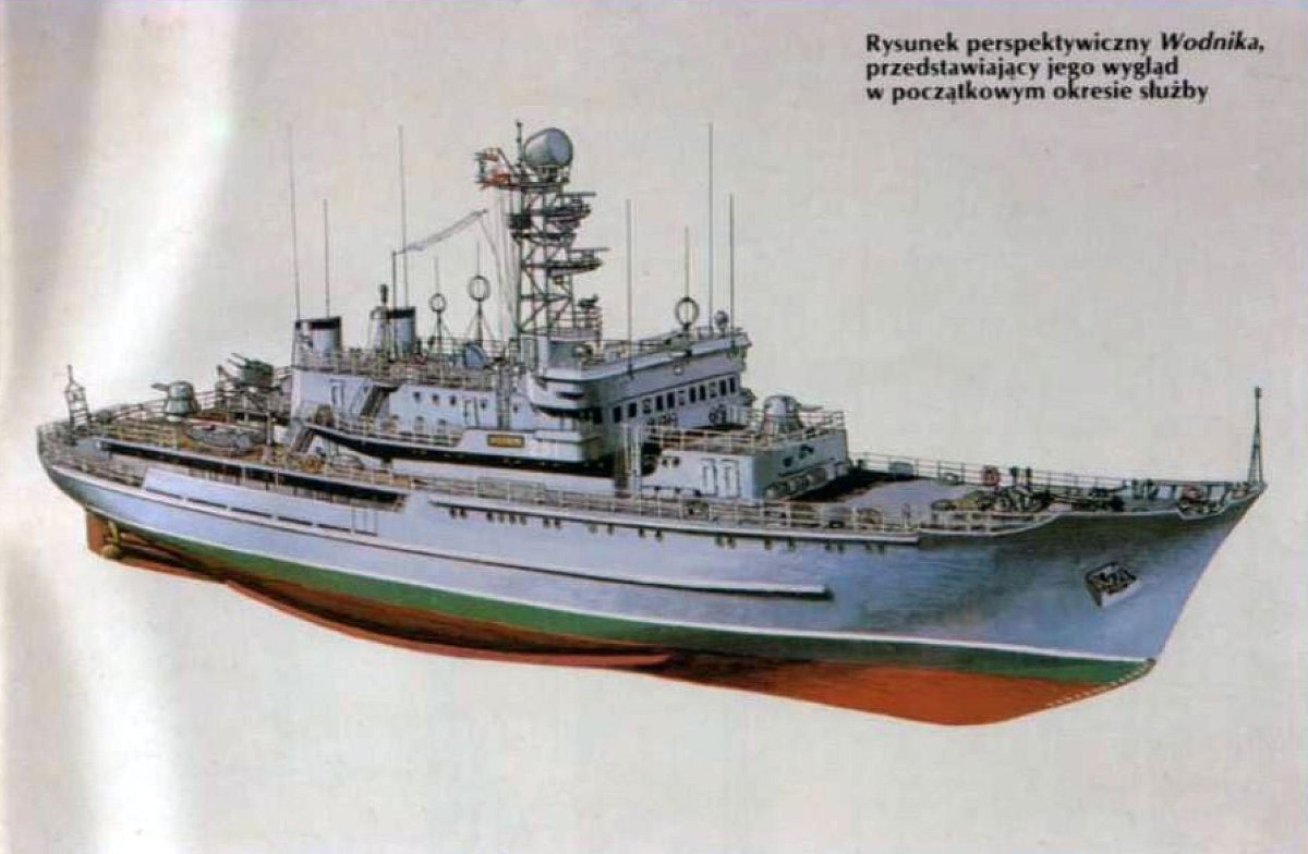 Учебный корабль Гангут