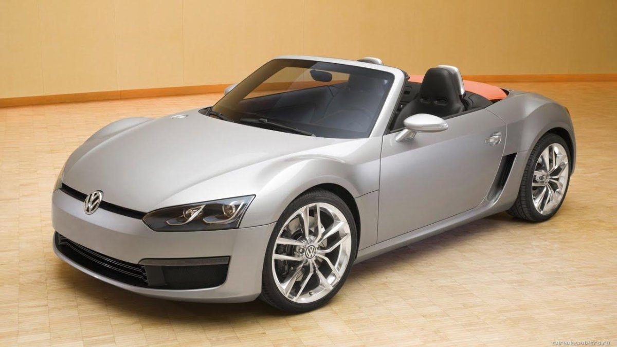 Фольксваген родстер