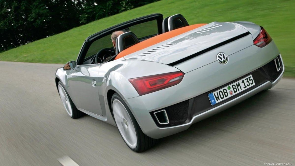 Volkswagen родстер