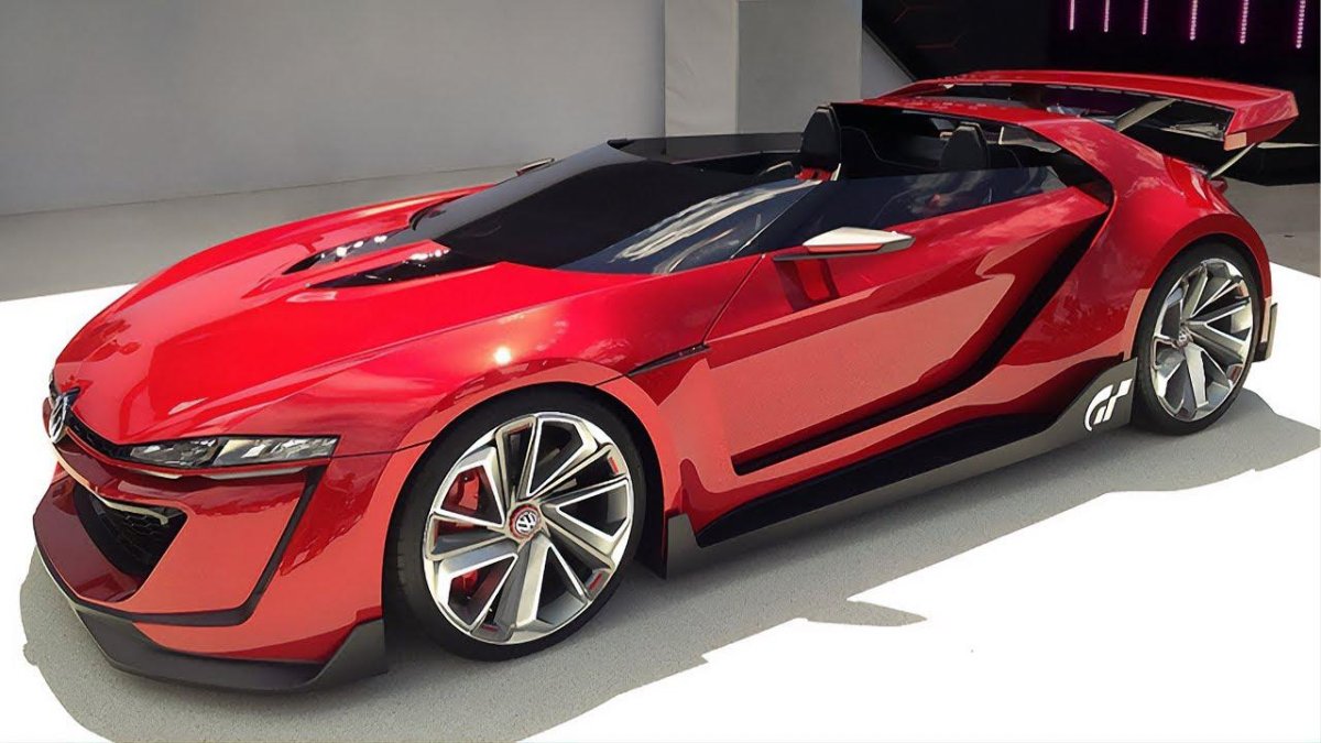 Фольксваген GTI Roadster